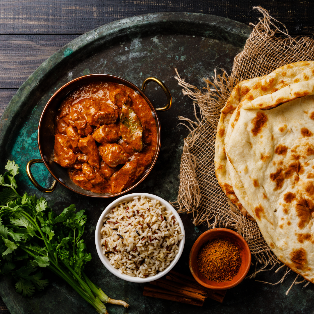 The Healing Power of Curry Spices
