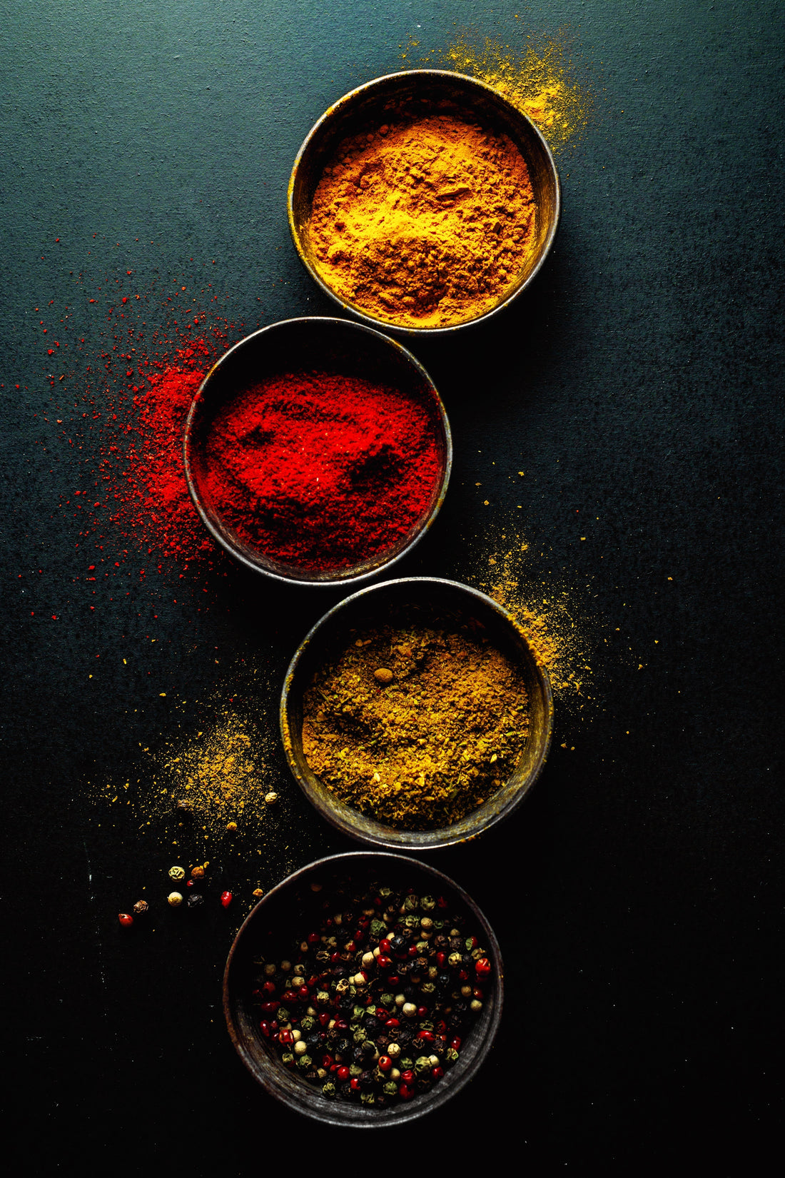 From Many Spice Jars to One Master Blend