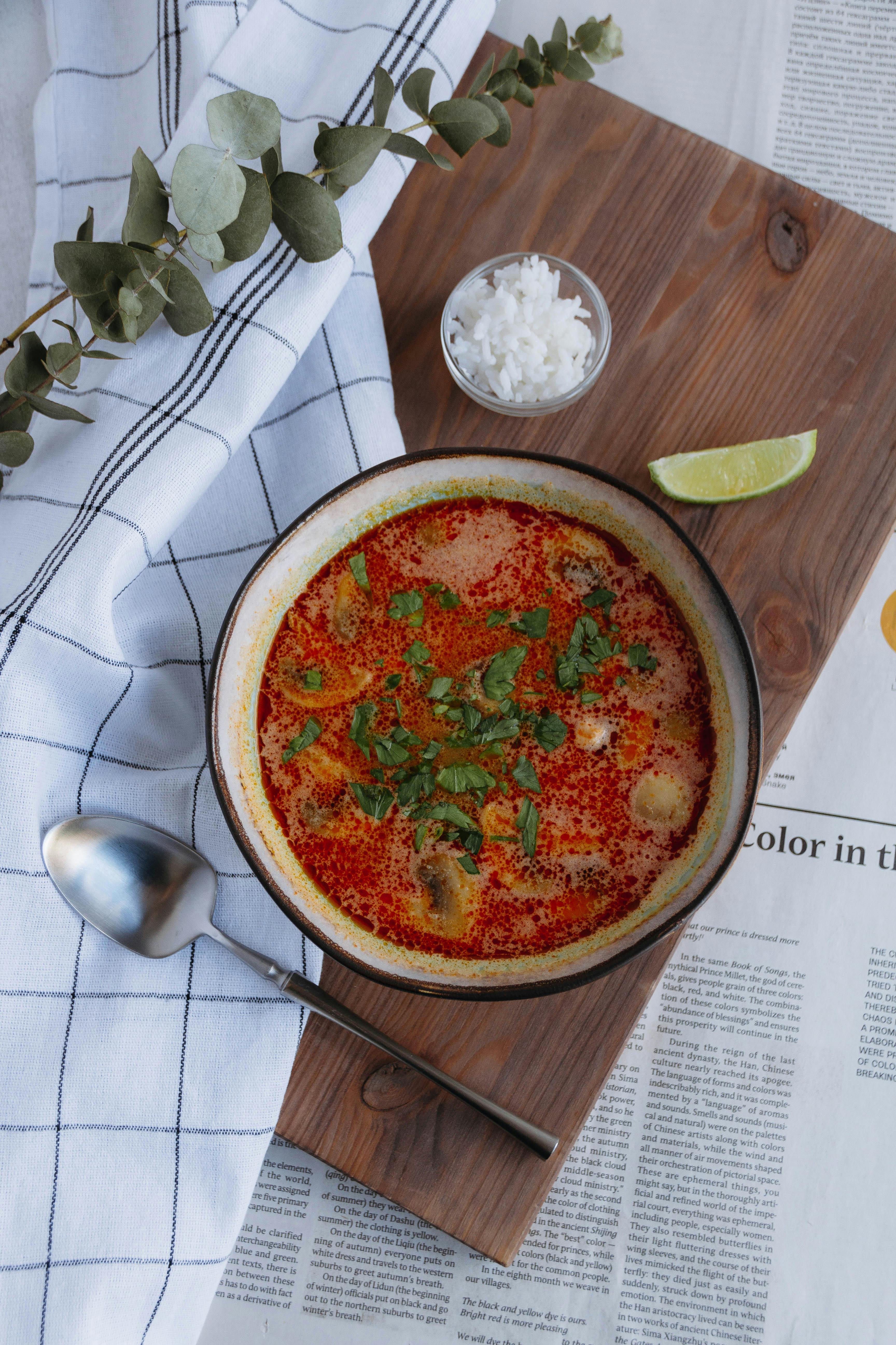 Comfort food, conscious ingredients.